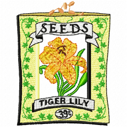 Flowers Embroidery Design 9 Flowers Embroidery Design 9